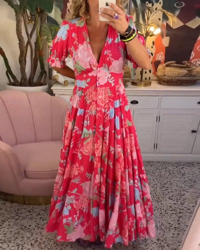 Magnolia | Soft Grace Maxi
