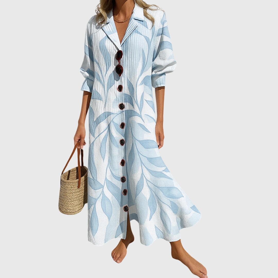 Abigail | Elegant Slimming Dress