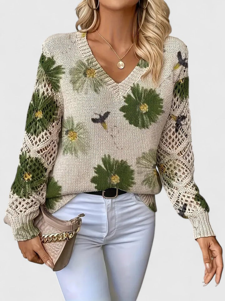 Lily | Elegant Cardigan