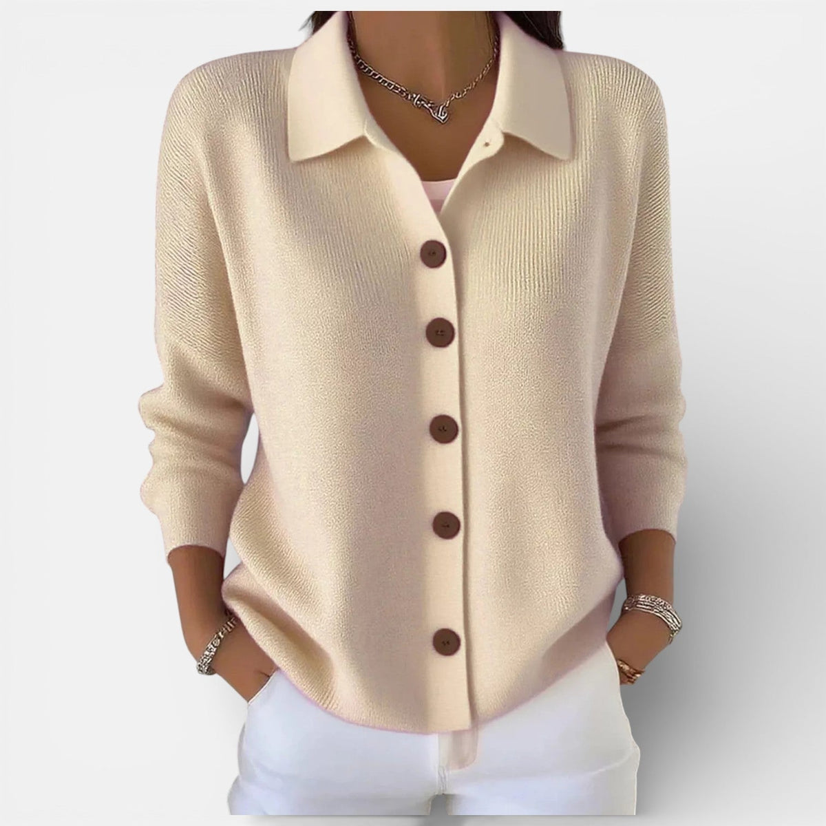 Everly | Elegant Blouse
