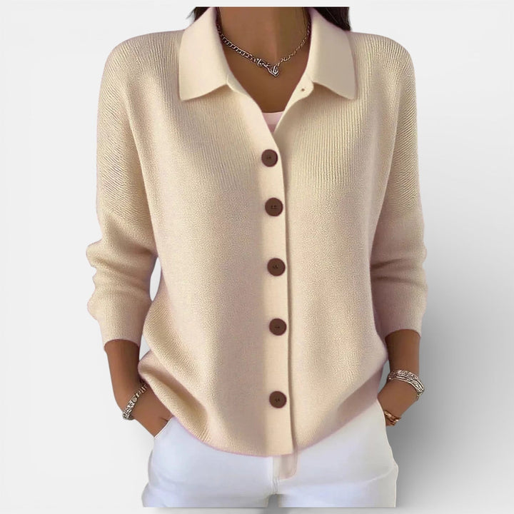Everly | Elegant Blouse