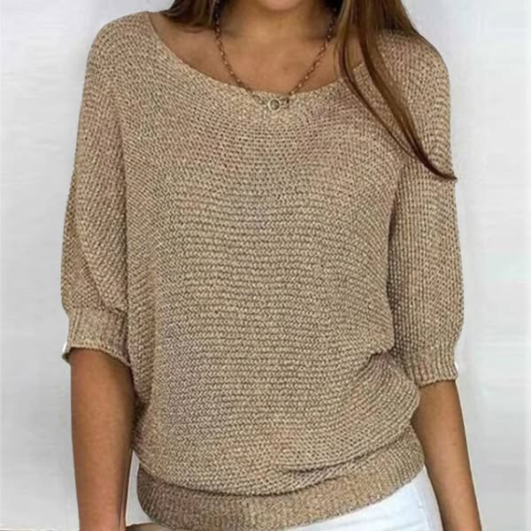 Nora Spring Sweater