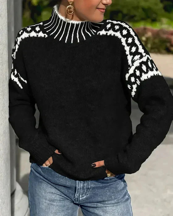 Livia | Knitted Sweater