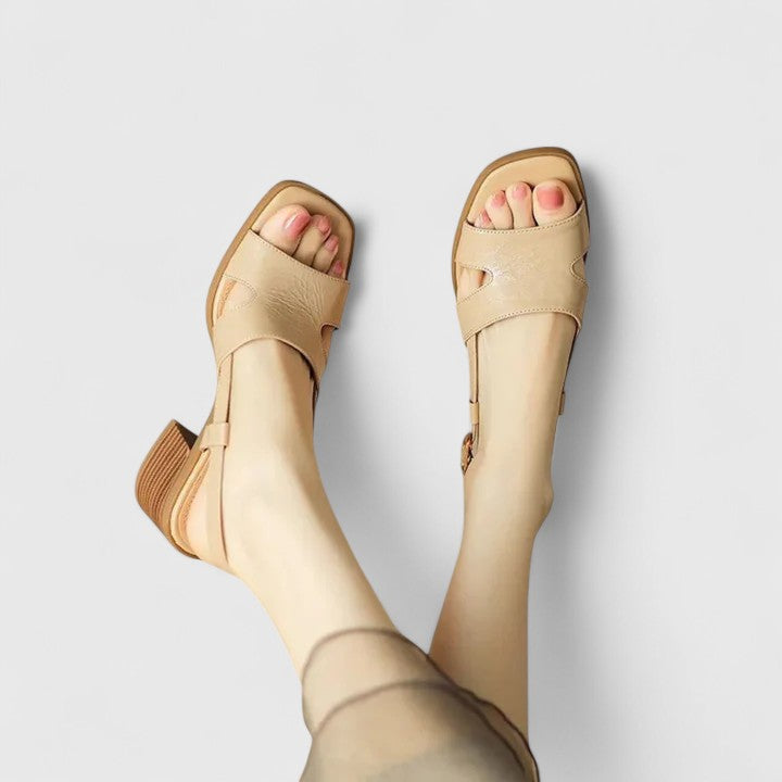 Hannah | Comfy Sandals