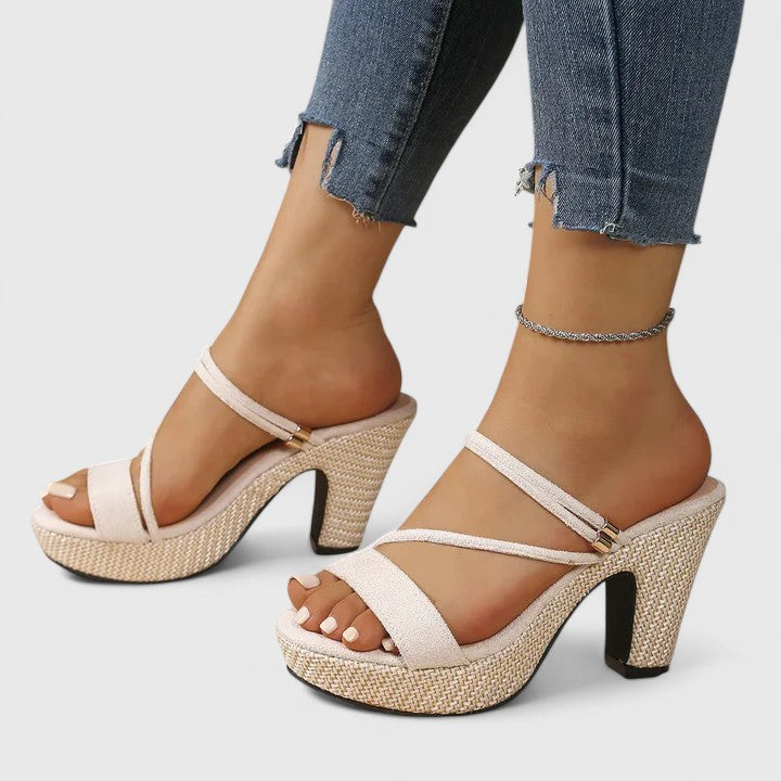 Madeline | Sophisticated Heels
