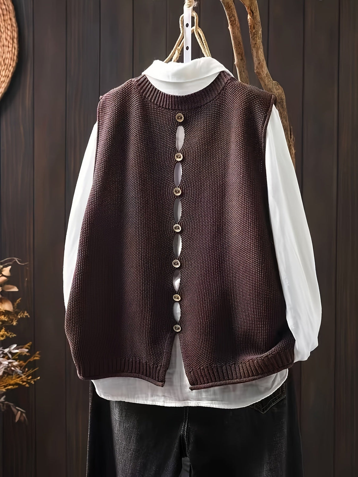 THE ROWAN | GRACE CARDIGAN