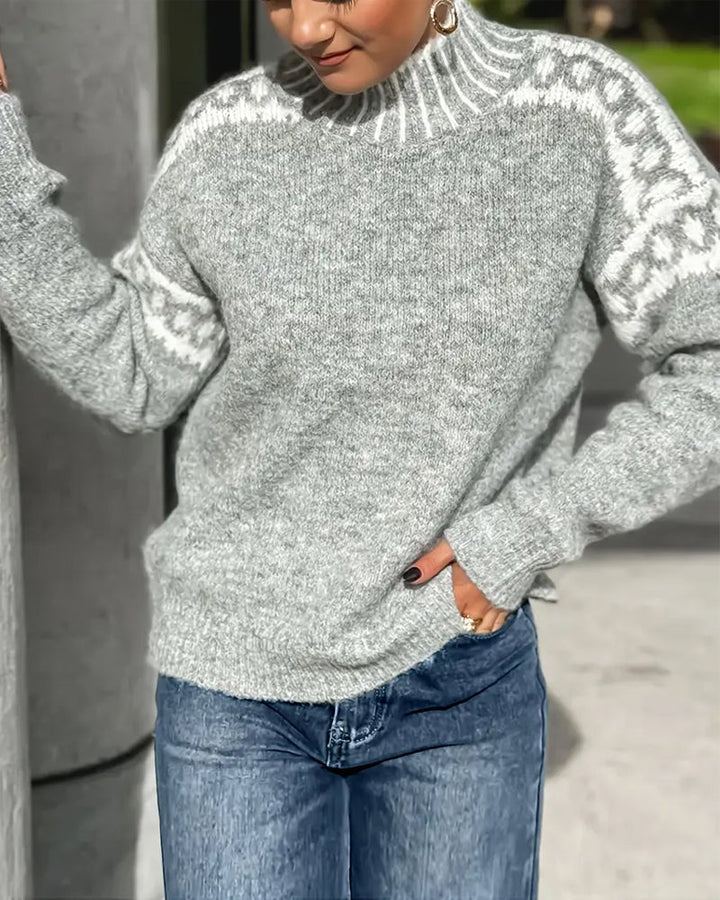 Livia | Knitted Sweater