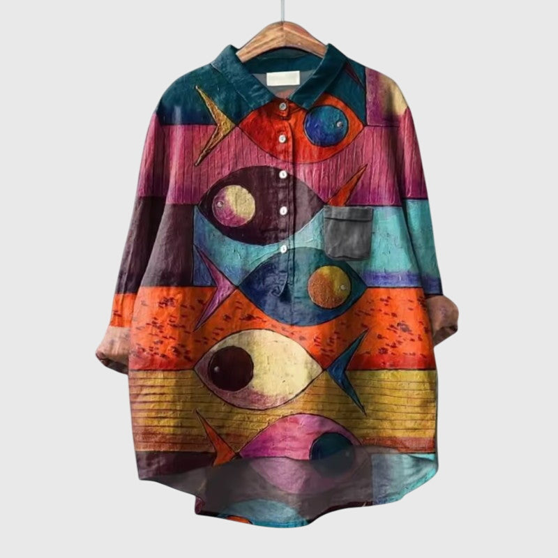 Abigail | Blouse