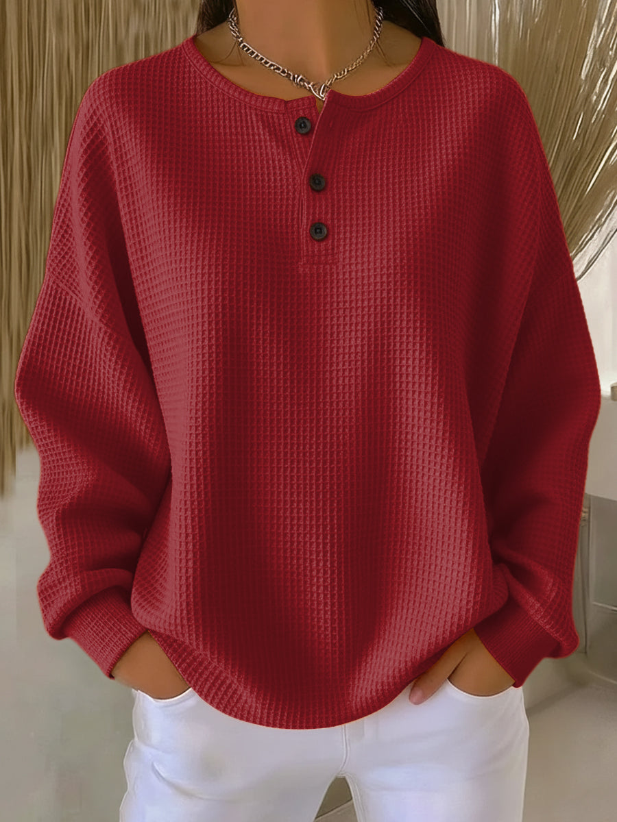 Anne | Sweater with Collar