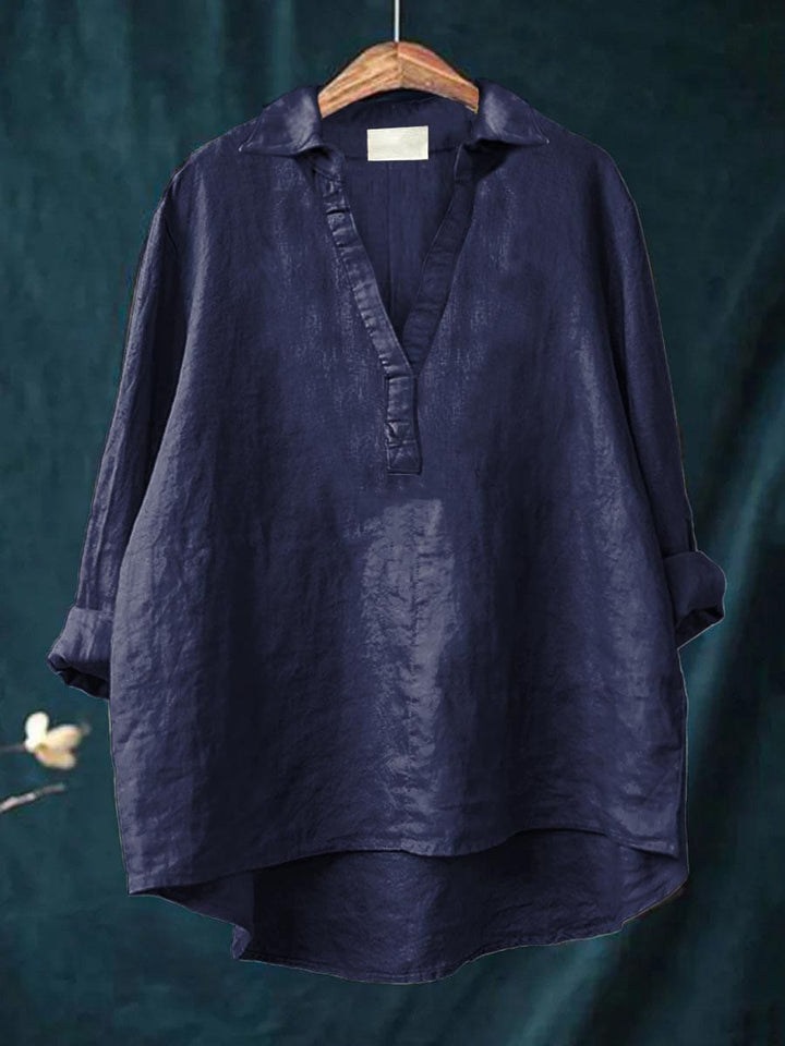 Charlotte | Timeless Blouse