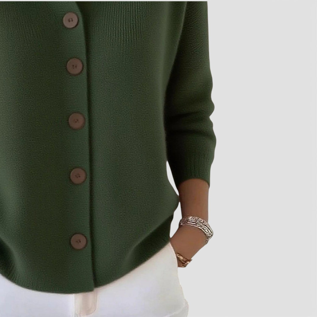 Everly | Elegant Blouse