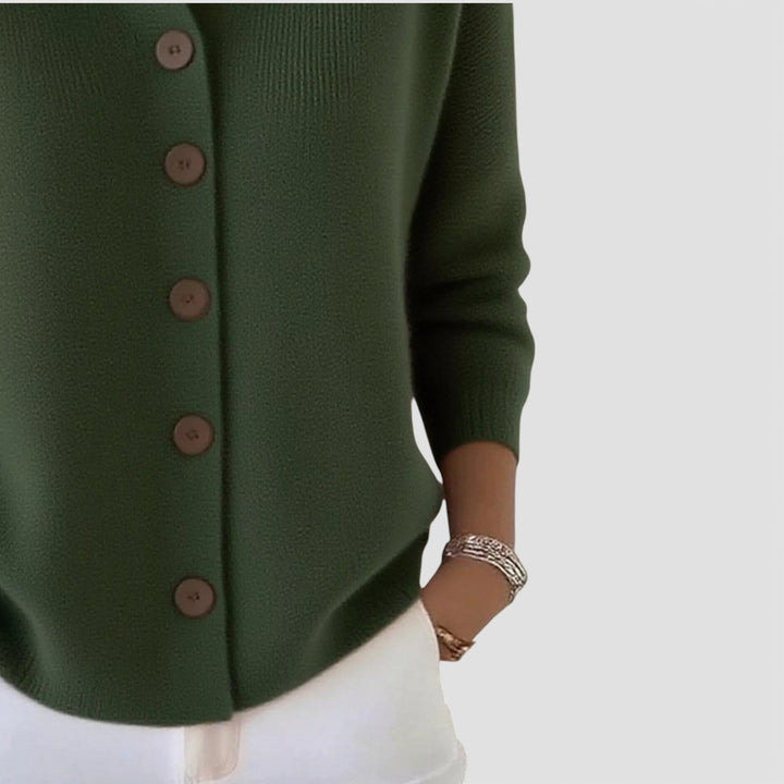 Everly | Elegant Blouse