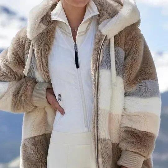 KELSEY | INSULATED HOODED JACKET