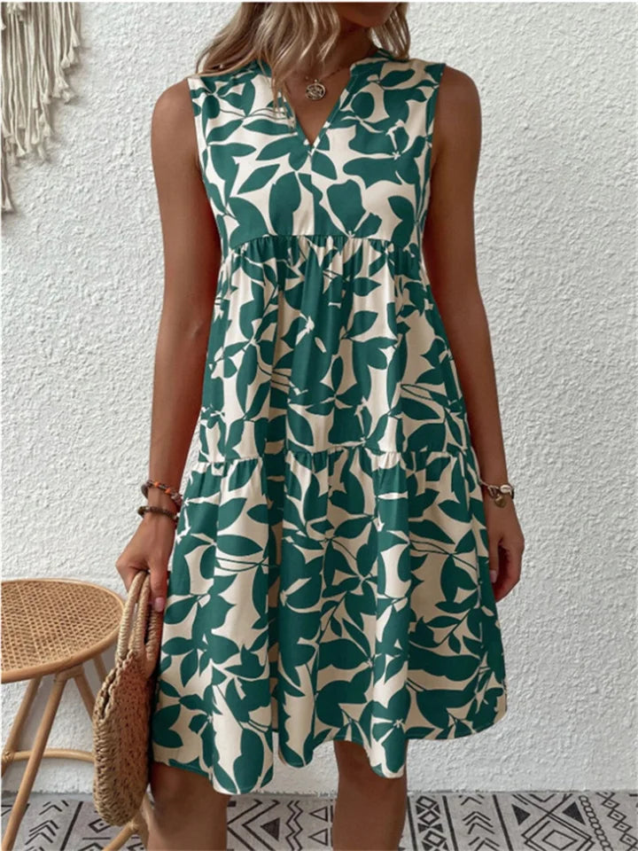 Jovie | Blooming Flowy Dress