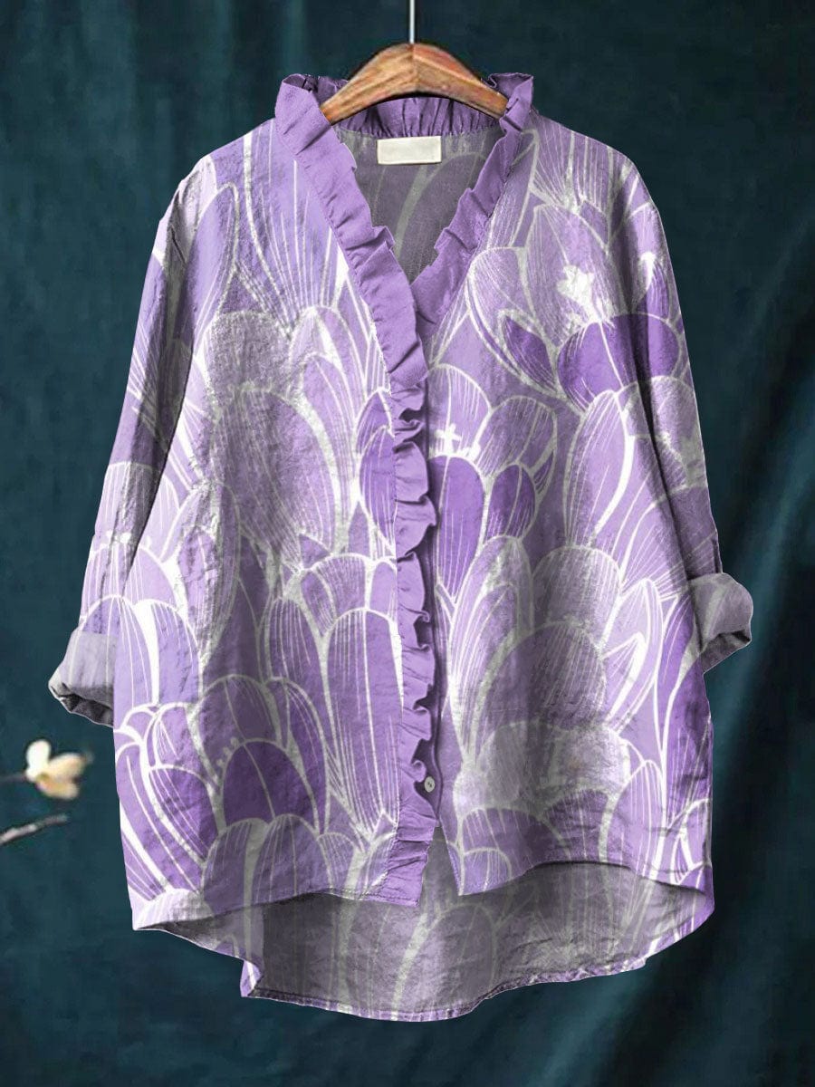 Leah | Timeless Blouse