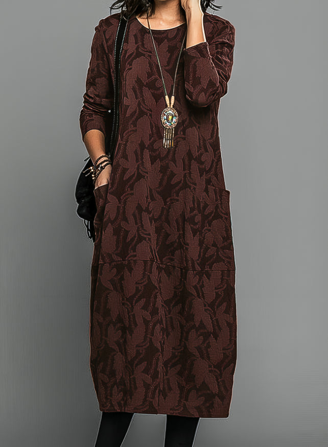 TORI | TIMELESS WINTER DRESS