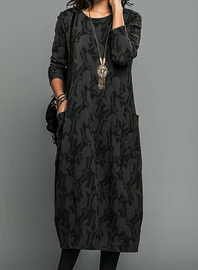 TORI | TIMELESS WINTER DRESS