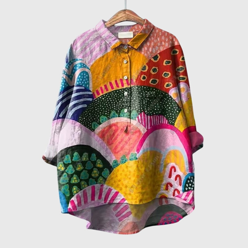 Evelyn | Blouse