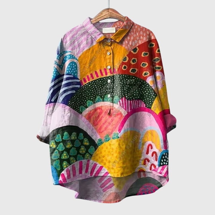 Evelyn | Blouse