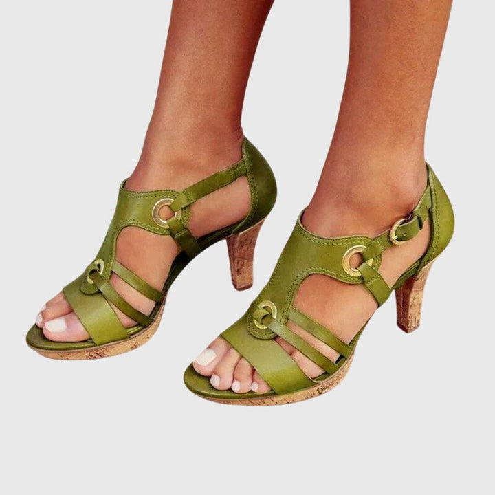 Colette | Orthopedic Heels