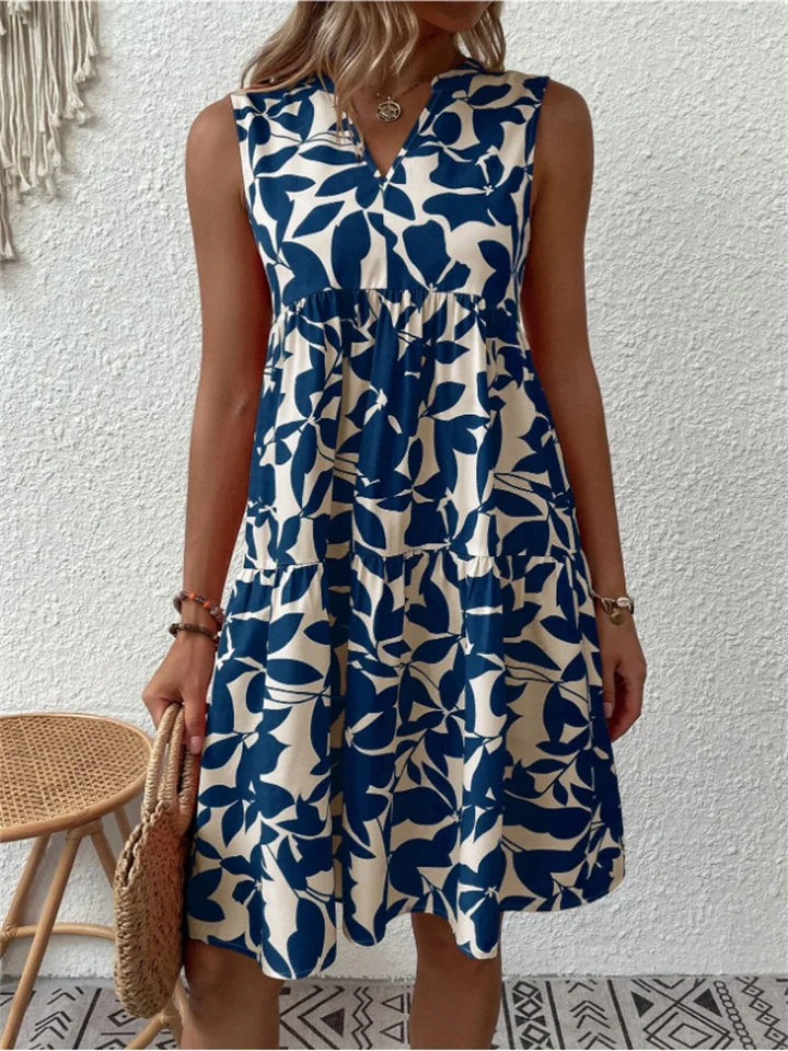 Jovie | Blooming Flowy Dress