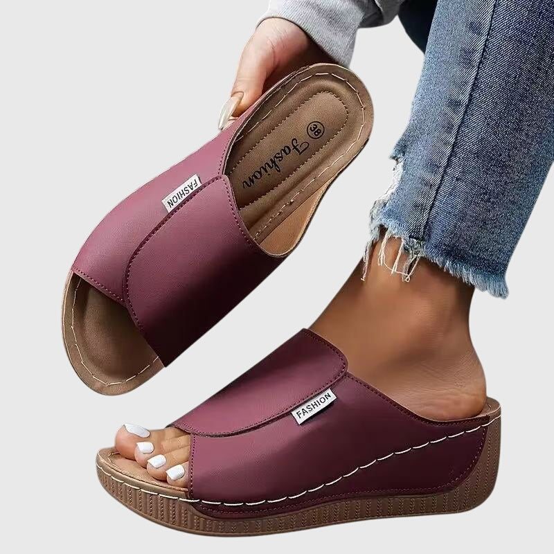 Anna | Stylish Orthopedic Sandals