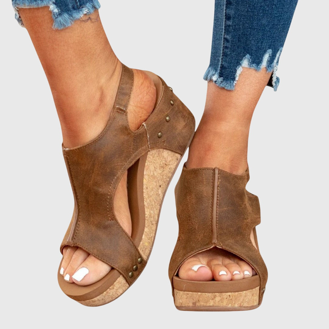 Anna | Orthopedic Sandals