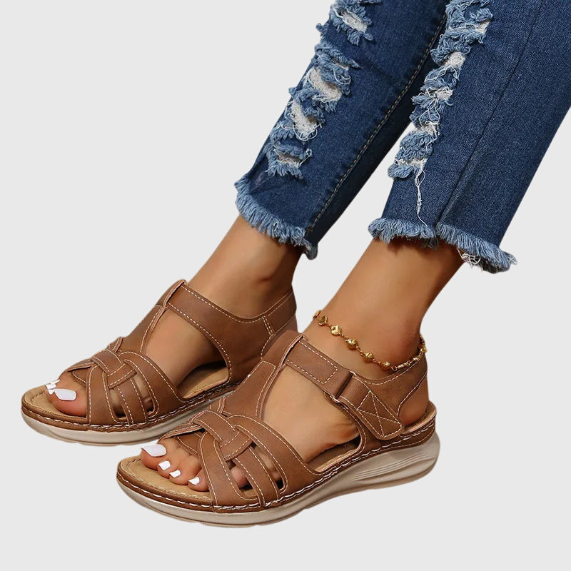 Zoey | Orthopedic Sandals