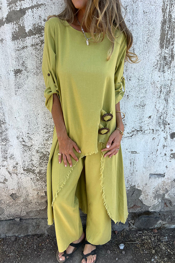 Mirella | Effortless Flowing Set