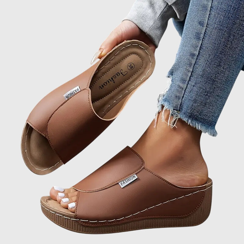 Anna | Stylish Orthopedic Sandals
