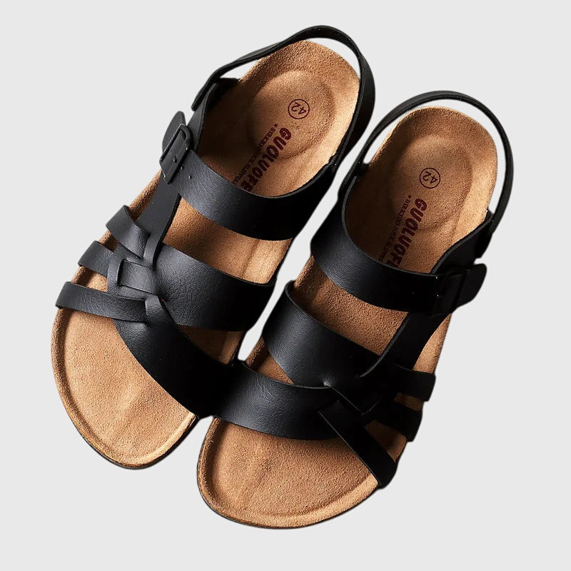 Stella | Cozy Orthopedic Sandals