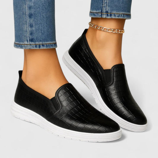 Josephine | Supportive Style Loafers