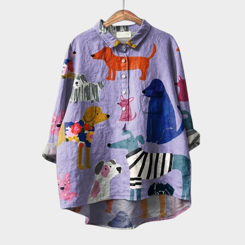 Charlotte | Blouse