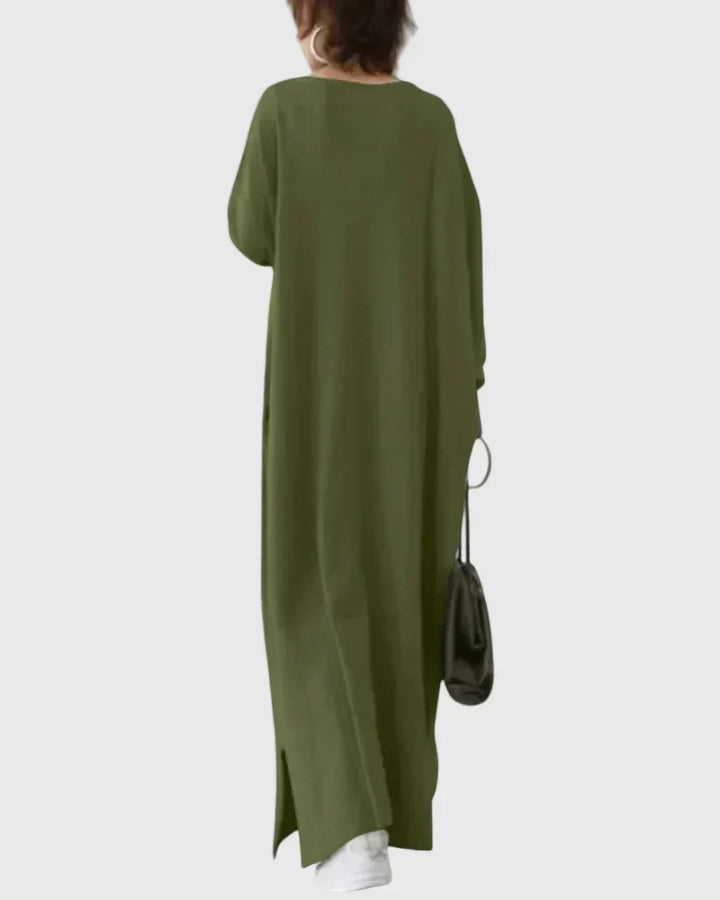 Victoria | Sophisticated Maxi Dress