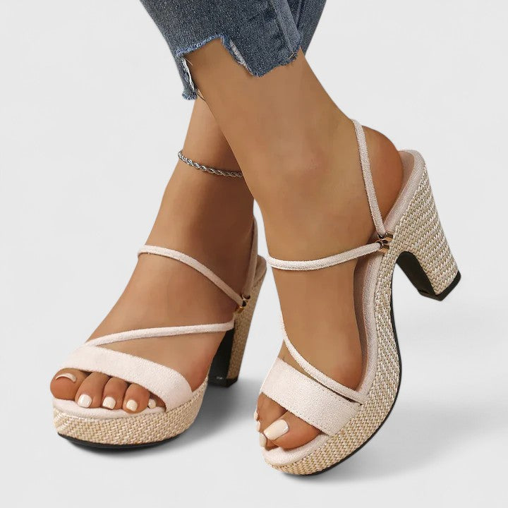 Madeline | Sophisticated Heels