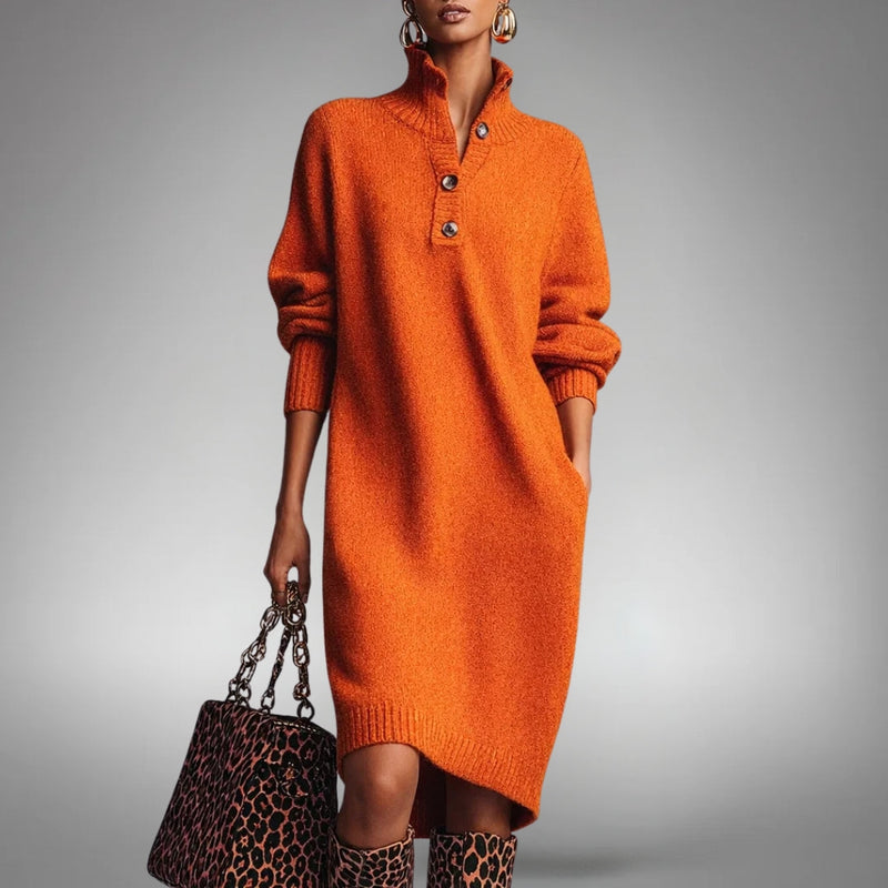 Lynae | Classic Sophisticated Dress