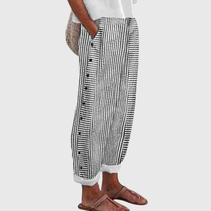 Bertha™ - Elegant Women's Pants