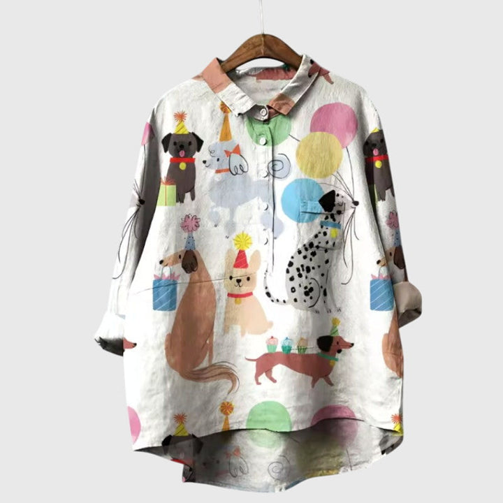 Avery | Blouse
