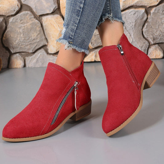 AMBRELINE | CLASSIC ORTHOPEDIC BOOTS