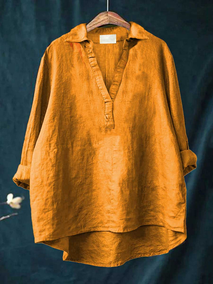 Charlotte | Timeless Blouse