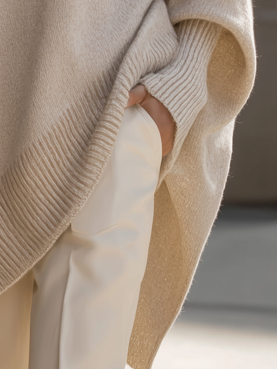 WENDY | WOOL BLEND SWEATER