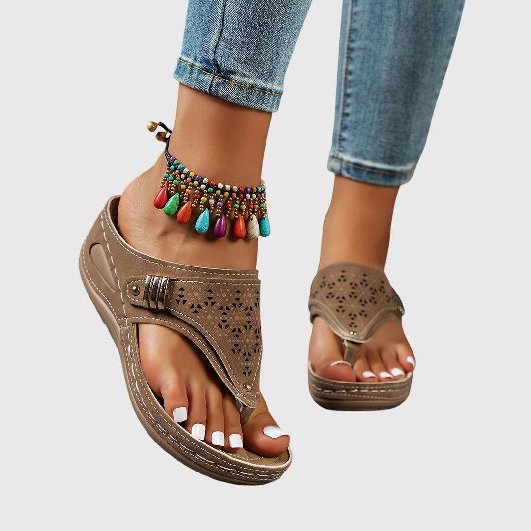 Natalie | Comfortable Sandals