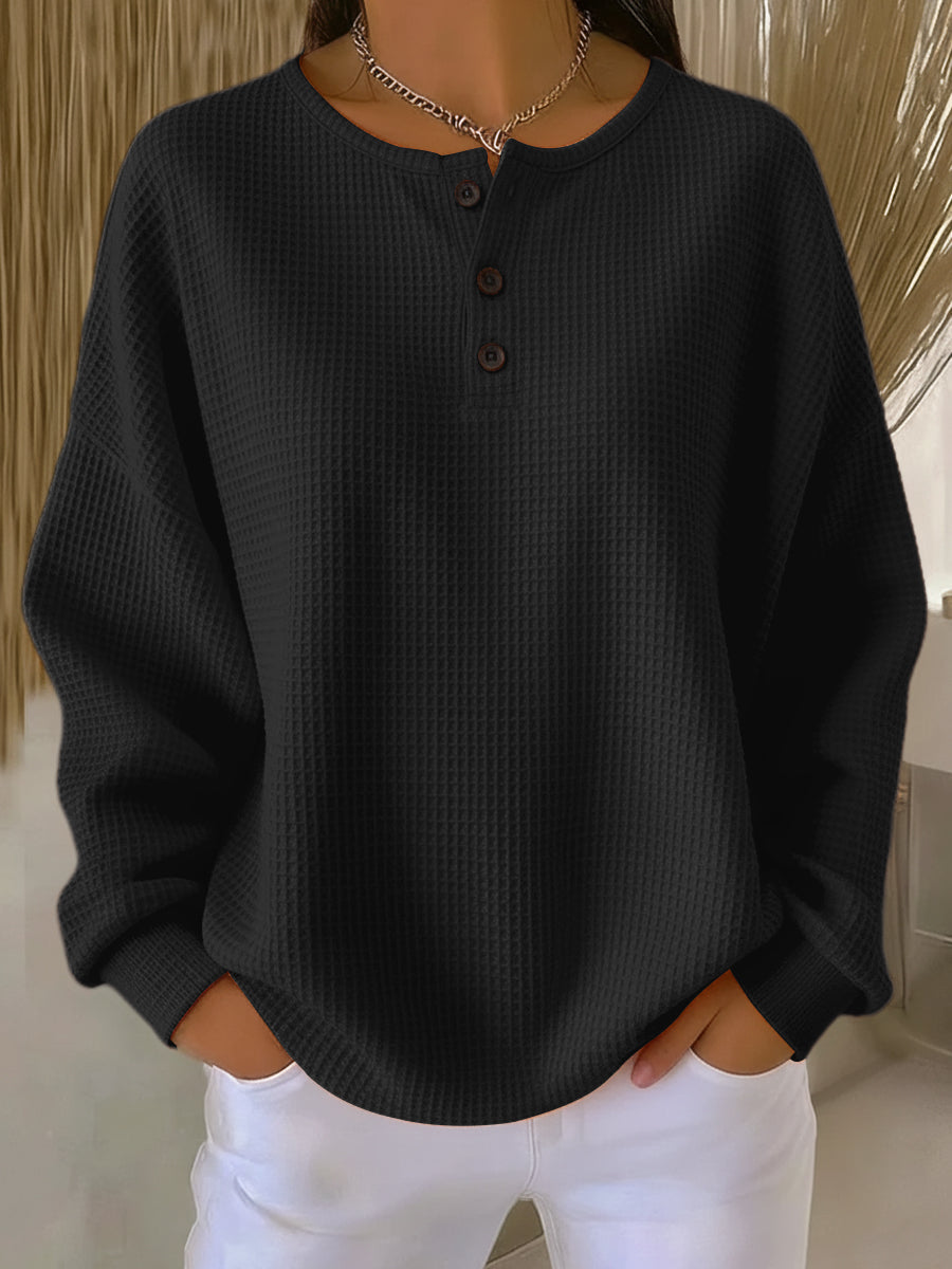 Anne | Sweater with Collar