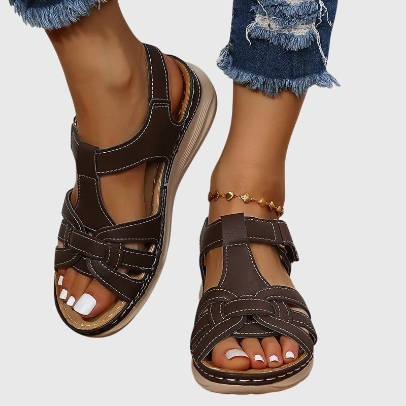Zoey | Orthopedic Sandals