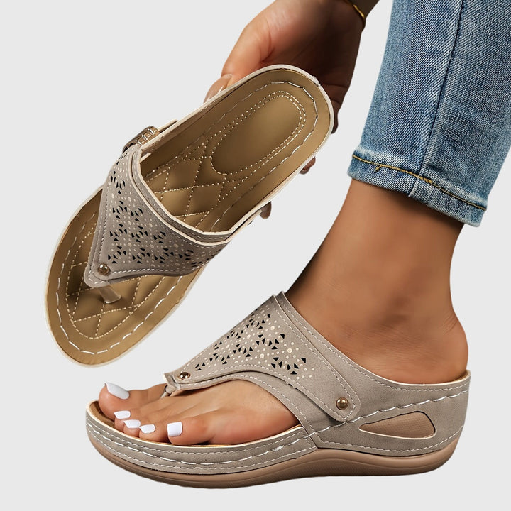 Natalie | Comfortable Sandals