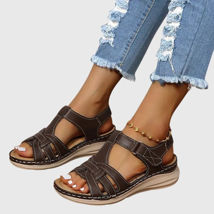Zoey | Orthopedic Sandals