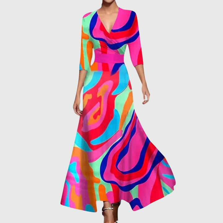 Hannah | Elegant Dress