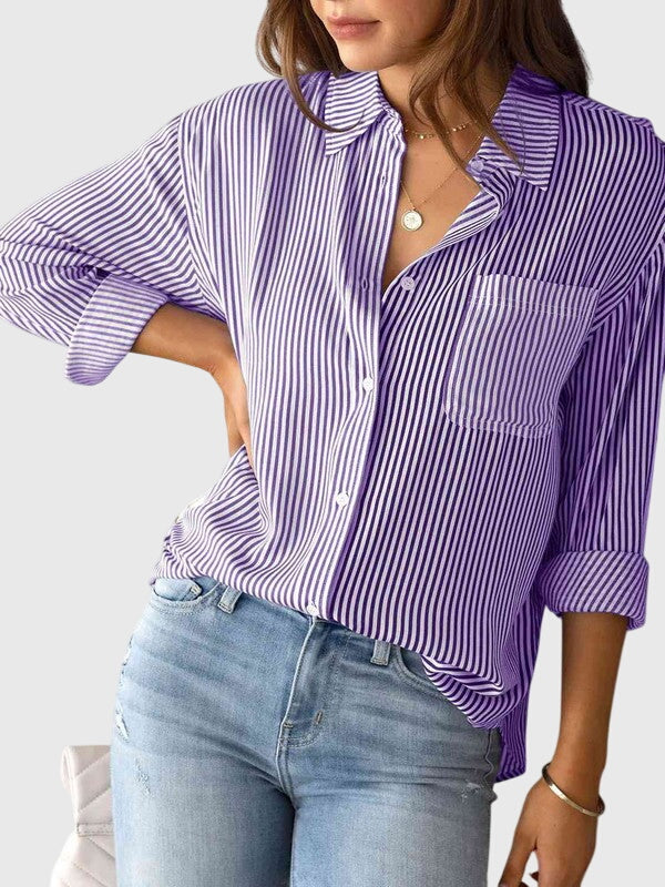 Finley | Collared Neck Shirt