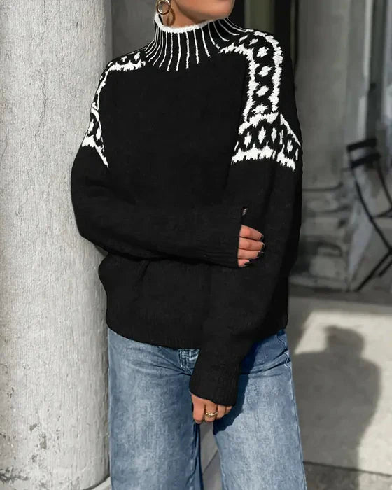 Livia | Knitted Sweater