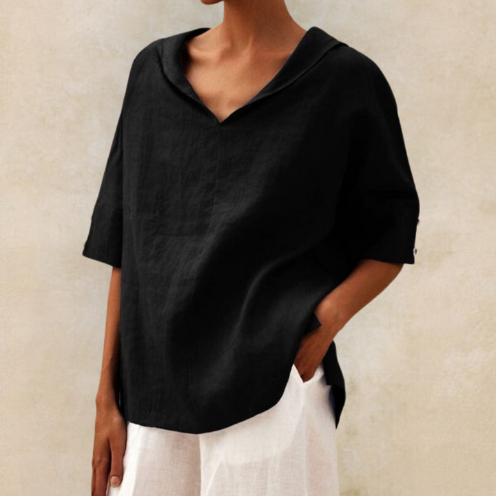 Charlotte | Casual Loose-Fit Blouse